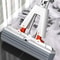 Squeeze SelfDraining Rubber Cotton Mop For Wood Floors Tiles HeavyDuty Household Cleaning Tool For