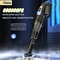 2 in 1 Wireless Vacuum Cleaner and Air Duster Rechargeable Handheld Vacuum for Cars Homes and Hard