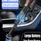 2 in 1 Wireless Vacuum Cleaner and Air Duster Rechargeable Handheld Vacuum for Cars Homes and Hard