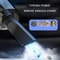 2 in 1 Wireless Vacuum Cleaner and Air Duster Rechargeable Handheld Vacuum for Cars Homes and Hard