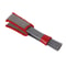 Car Air Conditioning Vent Cleaning Tool Multi Purpose Vacuum Brush for Car Interior Accessories
