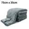 Ultra Soft Microfiber Car Washing Towel High Absorbent Cleaning Towels For Spotless Detailing 8