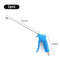 High Pressure Dust Blowing Gun, Pneumatic Hardware Tool with Extended Nozzles for Dust & Soot Removal