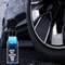 Black Wet Look Tire Shine Dressing Spray Glossy Wet Tire Look With UV Protection For Vinyl Plastic 1