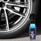 Black Wet Look Tire Shine Dressing Spray Glossy Wet Tire Look With UV Protection For Vinyl Plastic 2
