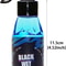 Black Wet Look Tire Shine Dressing Spray Glossy Wet Tire Look With UV Protection For Vinyl Plastic 7
