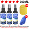 Premium Water Repellent Spray For Cars Anti Rain Coating For Windshield Mirrors LongLasting Hydrop 9