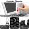 20in1 Laptop Keyboard Cleaner Kit Electronic Device Camera Tool Set For Efficient Cleaning 3