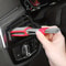 Car Vent Duster & Dust Remover Tool Soft Bristle Brush for Air Vent Cleaning & Auto Interior Detailing