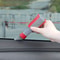 Car Vent Duster & Dust Remover Tool Soft Bristle Brush for Air Vent Cleaning & Auto Interior Detailing