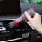 Car Vent Duster & Dust Remover Tool Soft Bristle Brush for Air Vent Cleaning & Auto Interior Detailing