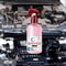 Engine Degreaser Spray FastActing Car Engine Bay Cleaner For Spotless Compartment Cleaning 0