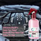 Engine Degreaser Spray FastActing Car Engine Bay Cleaner For Spotless Compartment Cleaning 2