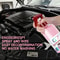 Engine Degreaser Spray FastActing Car Engine Bay Cleaner For Spotless Compartment Cleaning 3