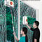 Professional Magnetic Home Window Cleaner Brush Double with Telescopic Rod, Super Strong Magnetic Glass Cleaning Tool