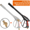 High Pressure Extension Power Washer Gun Kit 5