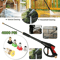 High Pressure Extension Power Washer Gun Kit 1