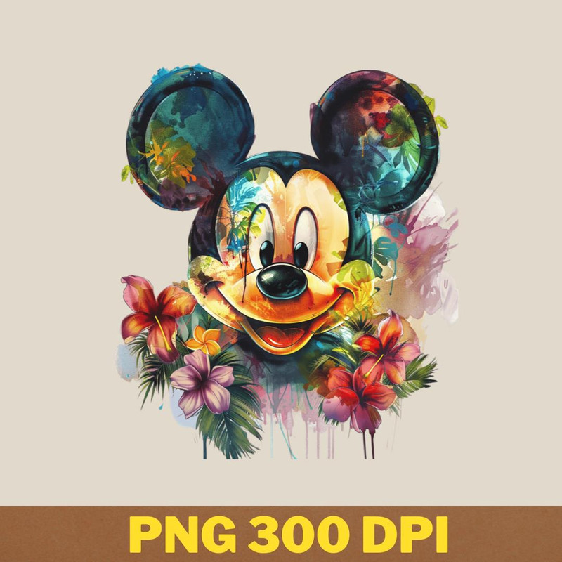 Mickey Mouse Talent PNG, Mickey Mouse PNG, Mickey Mouse Digital Png Files.jpg