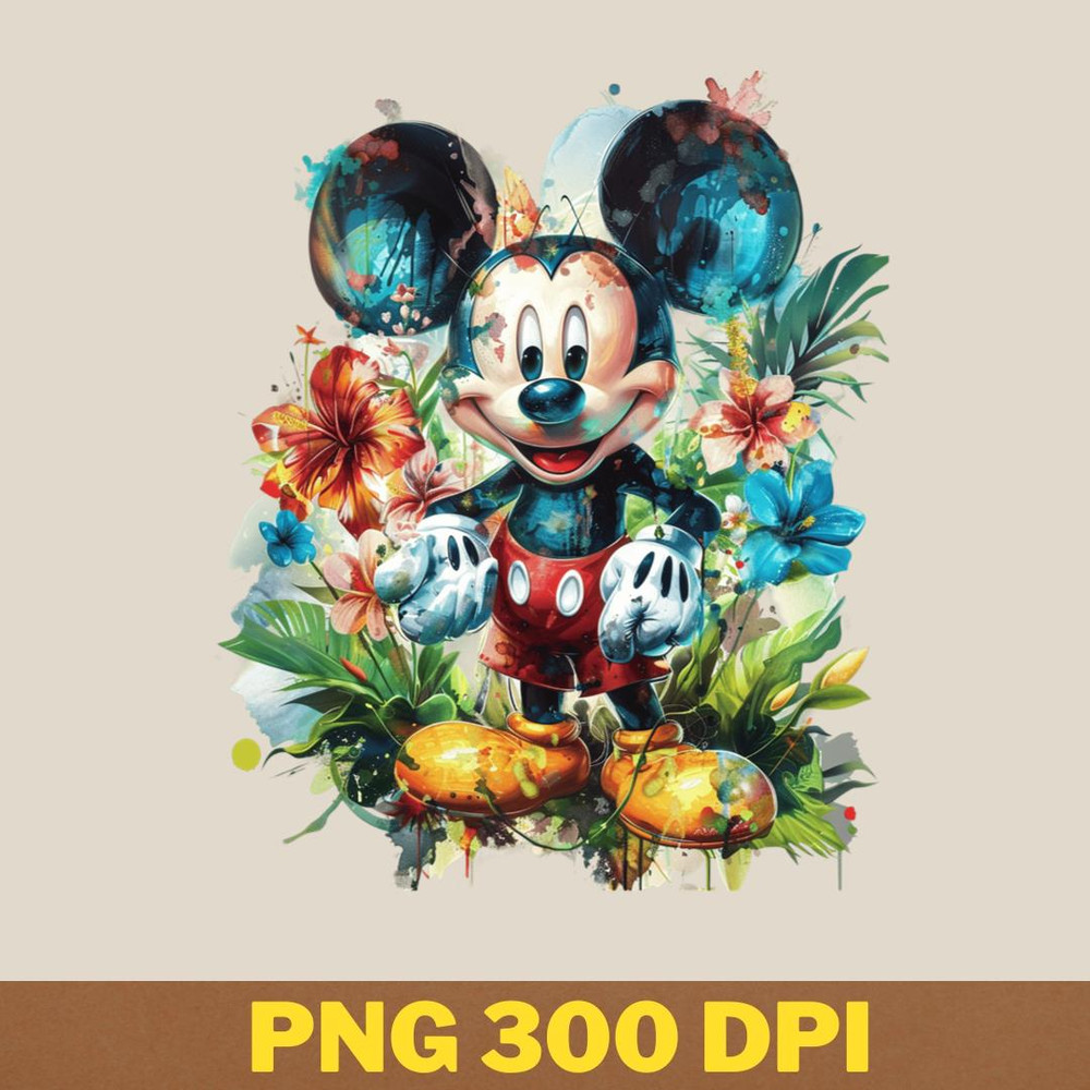 Mickey Mouse Voice PNG, Mickey Mouse PNG, Mickey Mouse Digital Png Files.jpg
