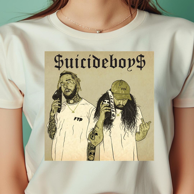 Suicideboys Tour Antics PNG, Suicideboys PNG, Digital Png Files.jpg