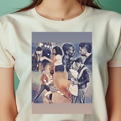 west side story forbidden romance png, west side png, story digital png files