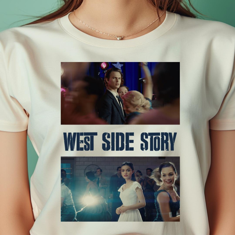 West Side Story Historic Impact PNG, West Side PNG, Story Digital Png Files.jpg
