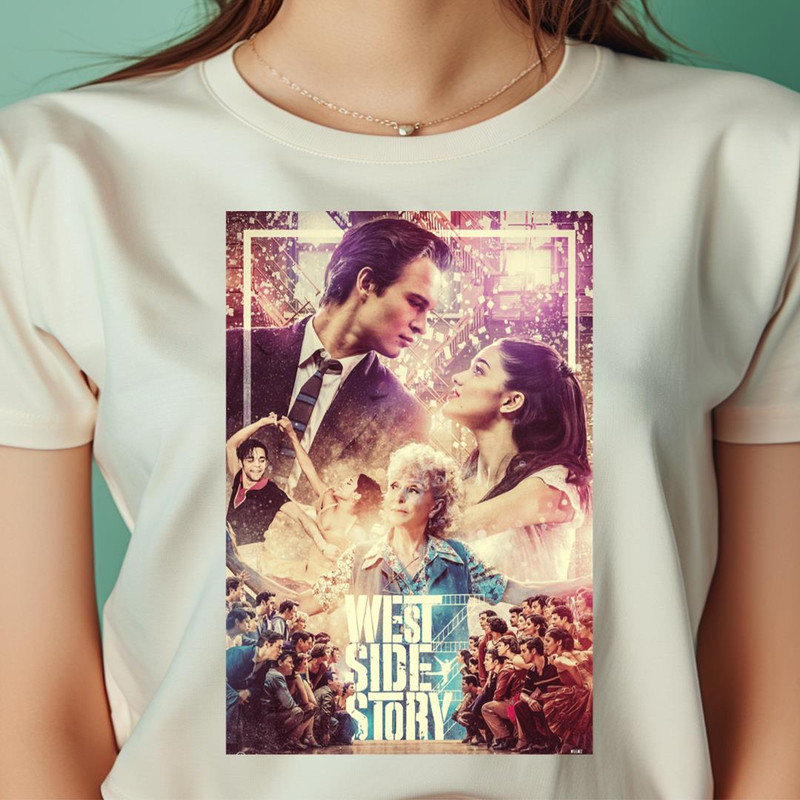 West Side Story Intense Emotion PNG, West Side PNG, Story Digital Png Files.jpg