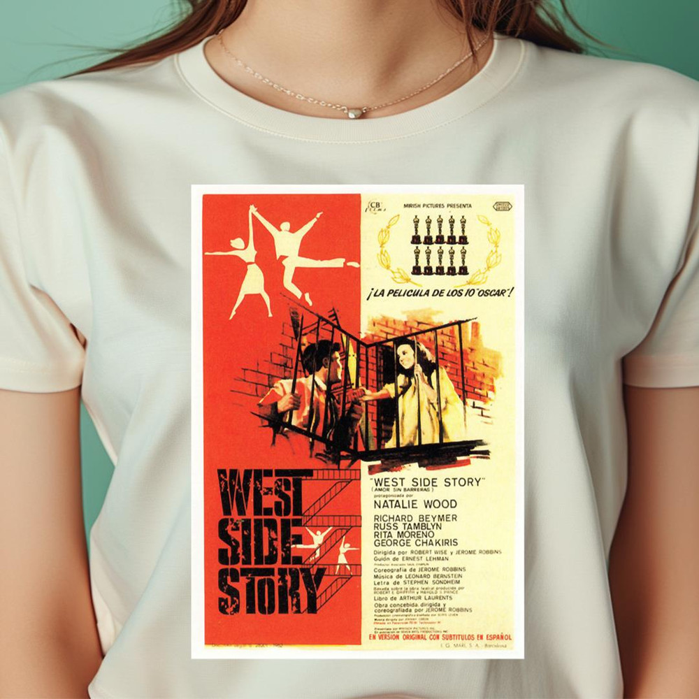 West Side Story Poignant Story PNG, West Side PNG, Story Digital Png Files.jpg