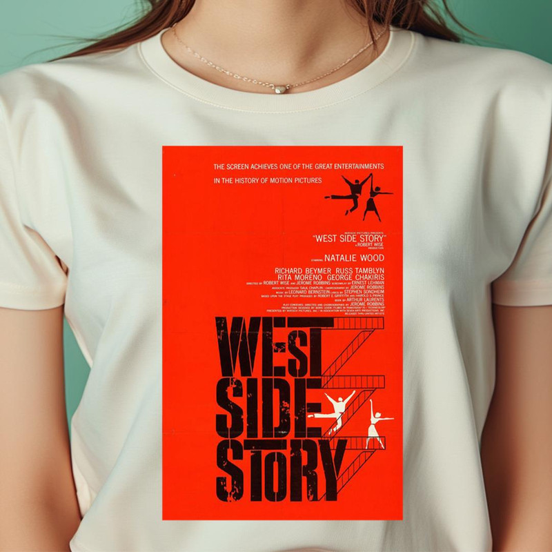West Side Story Timeless Romance PNG, West Side PNG, Story Digital Png Files.jpg