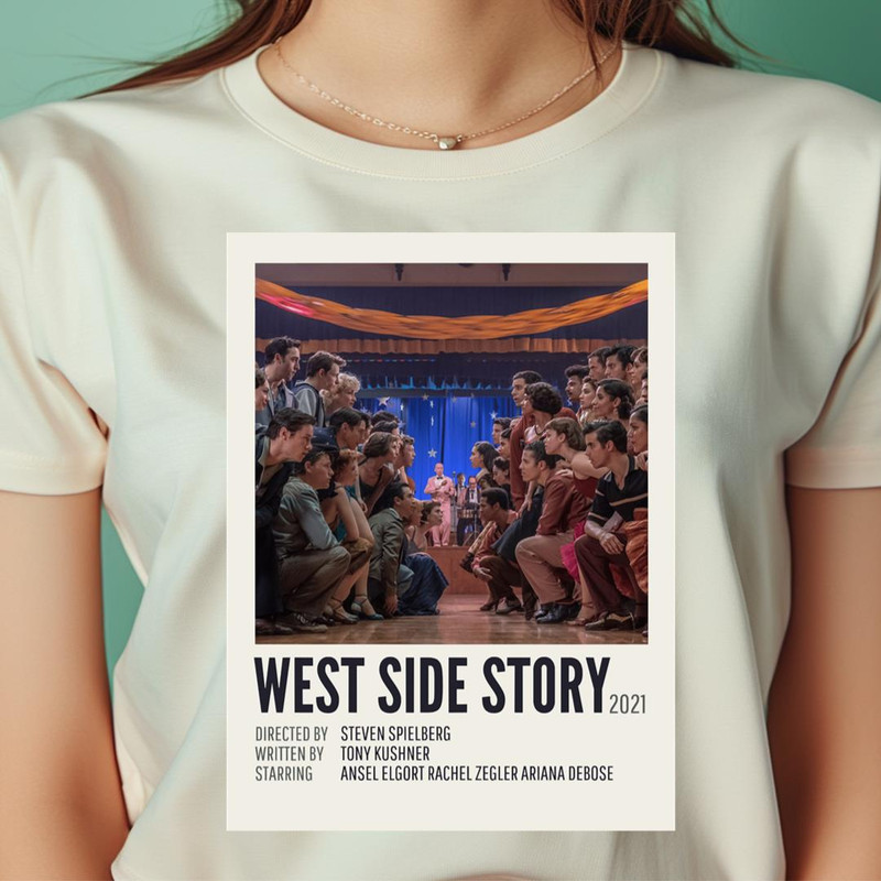 West Side Story Vibrant Costumes PNG, West Side PNG, Story Digital Png Files.jpg