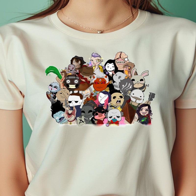 Dead By Daylight Ranking Guide PNG, Dead PNG, by Daylight Digital Png Files.jpg