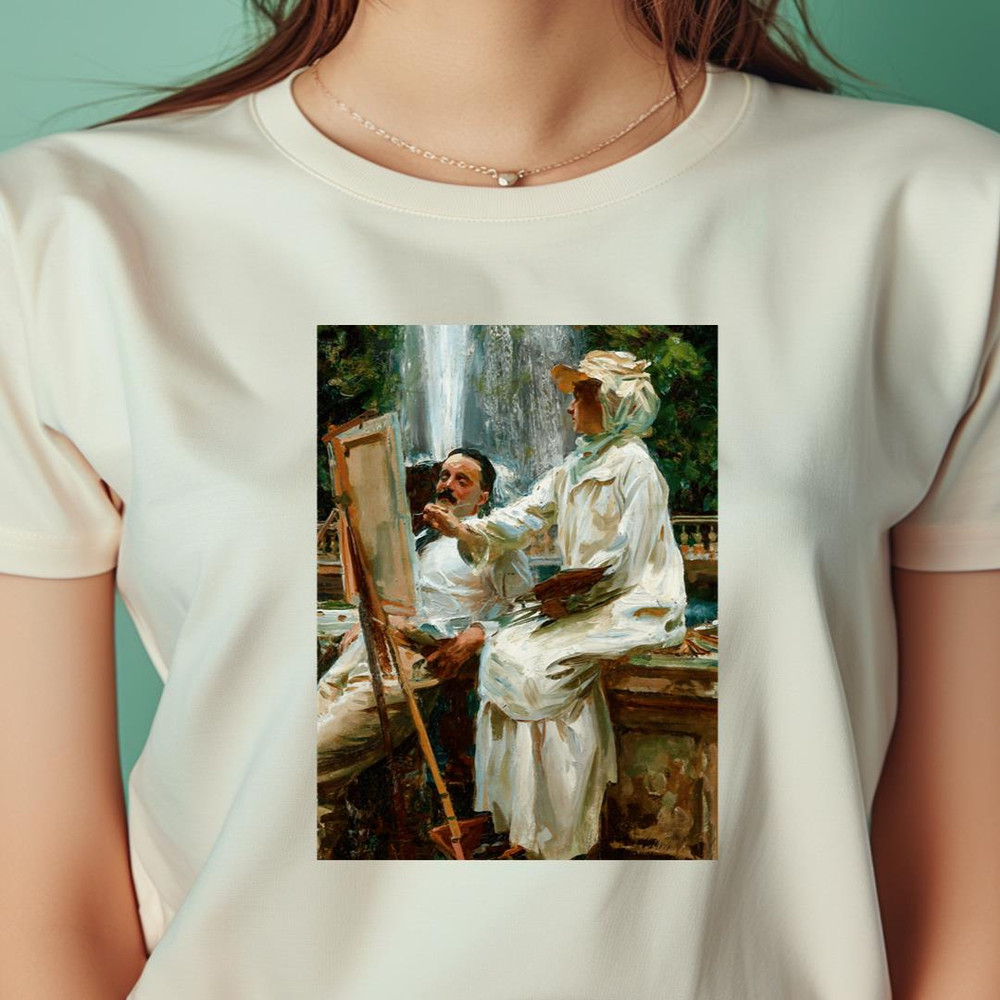 John Singer Sargent Diverse Depictions PNG, John Singer PNG, Singer Sargent Digital Png Files.jpg