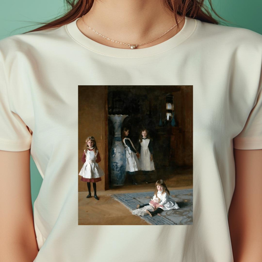 John Singer Sargent Reflective Realism PNG, John Singer PNG, Singer Sargent Digital Png Files.jpg