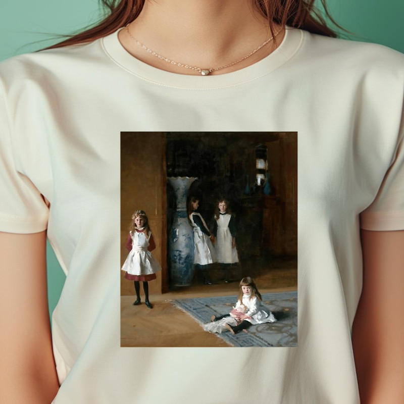 John Singer Sargent Reflective Realism PNG, John Singer PNG, Singer Sargent Digital Png Files.jpg