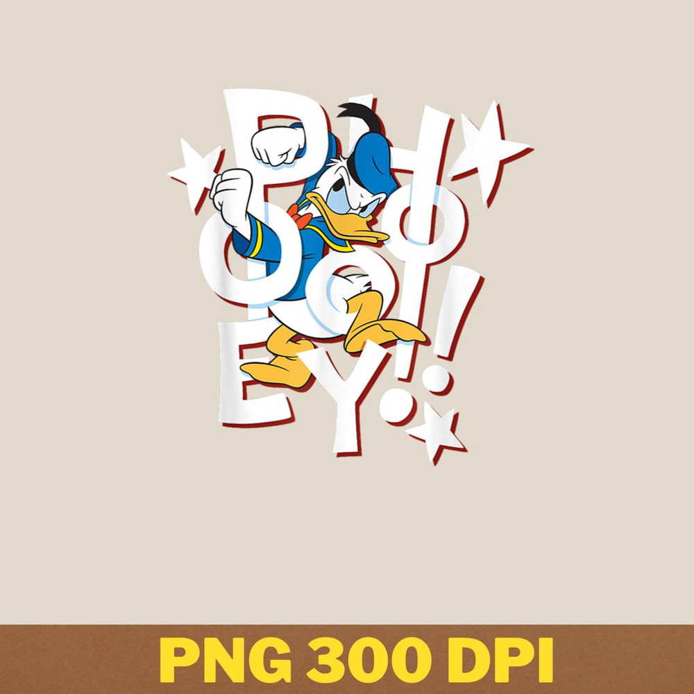 Donald Duck Comics PNG, Donald Duck PNG, Donald Duck Digital Png Files.jpg