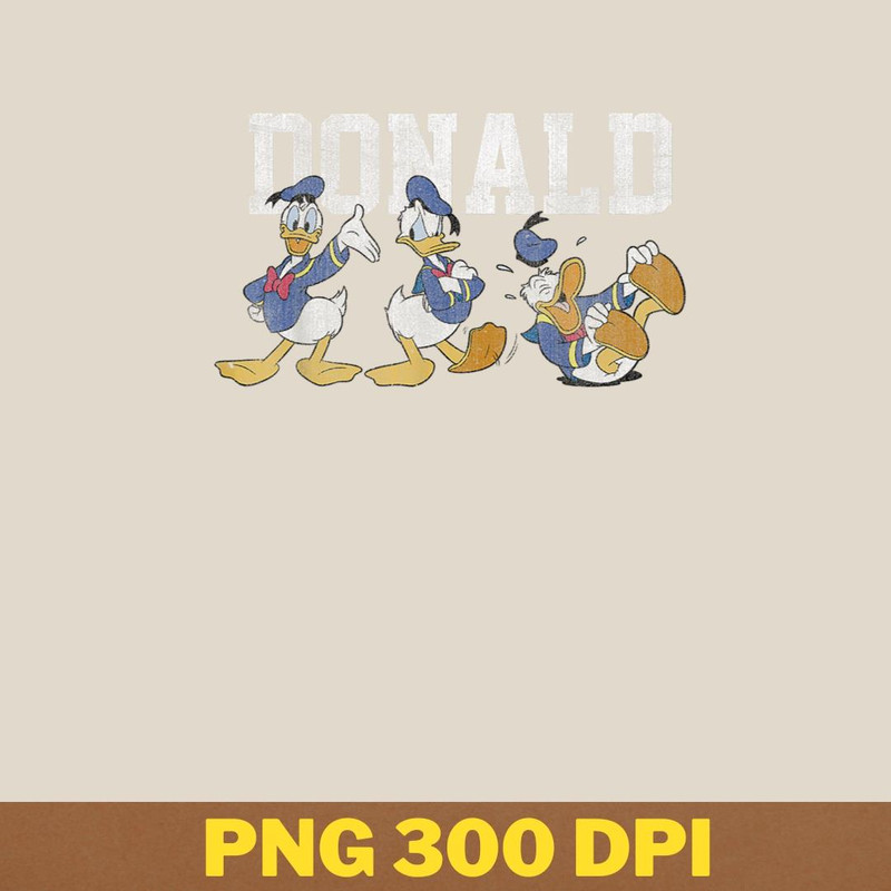 Donald Duck Family PNG, Donald Duck PNG, Donald Duck Digital Png Files.jpg