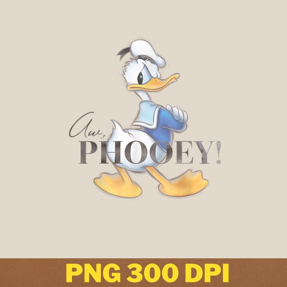 Donald Duck Films PNG, Donald Duck PNG, Donald Duck Digital Png Files.jpg