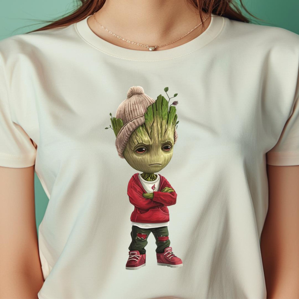 Groot Vs Diamondbacks Bambino Bark PNG, Groot Vs Diamondbacks PNG, Diamondbacks Digital Png Files.jpg