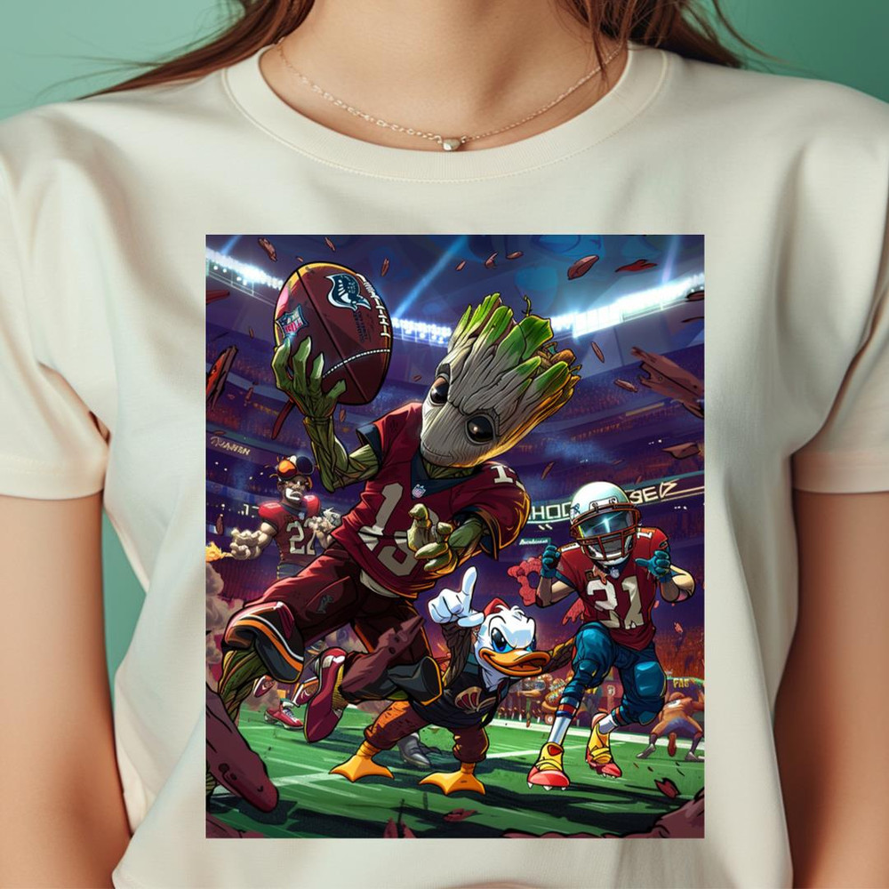 Groot Vs Diamondbacks Dugout Dancing Delight PNG, Groot Vs Diamondbacks PNG, Diamondbacks Digital Png Files.jpg
