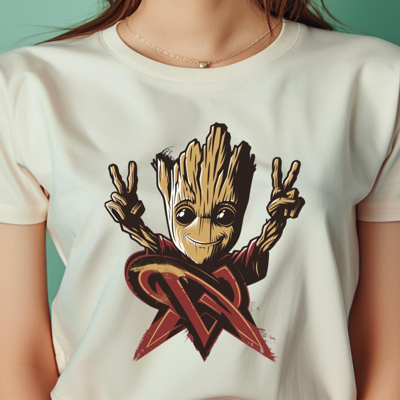 Groot Vs Diamondbacks Inning Intrepid Icon PNG, Groot Vs Diamondbacks PNG, Diamondbacks Digital Png Files.jpg