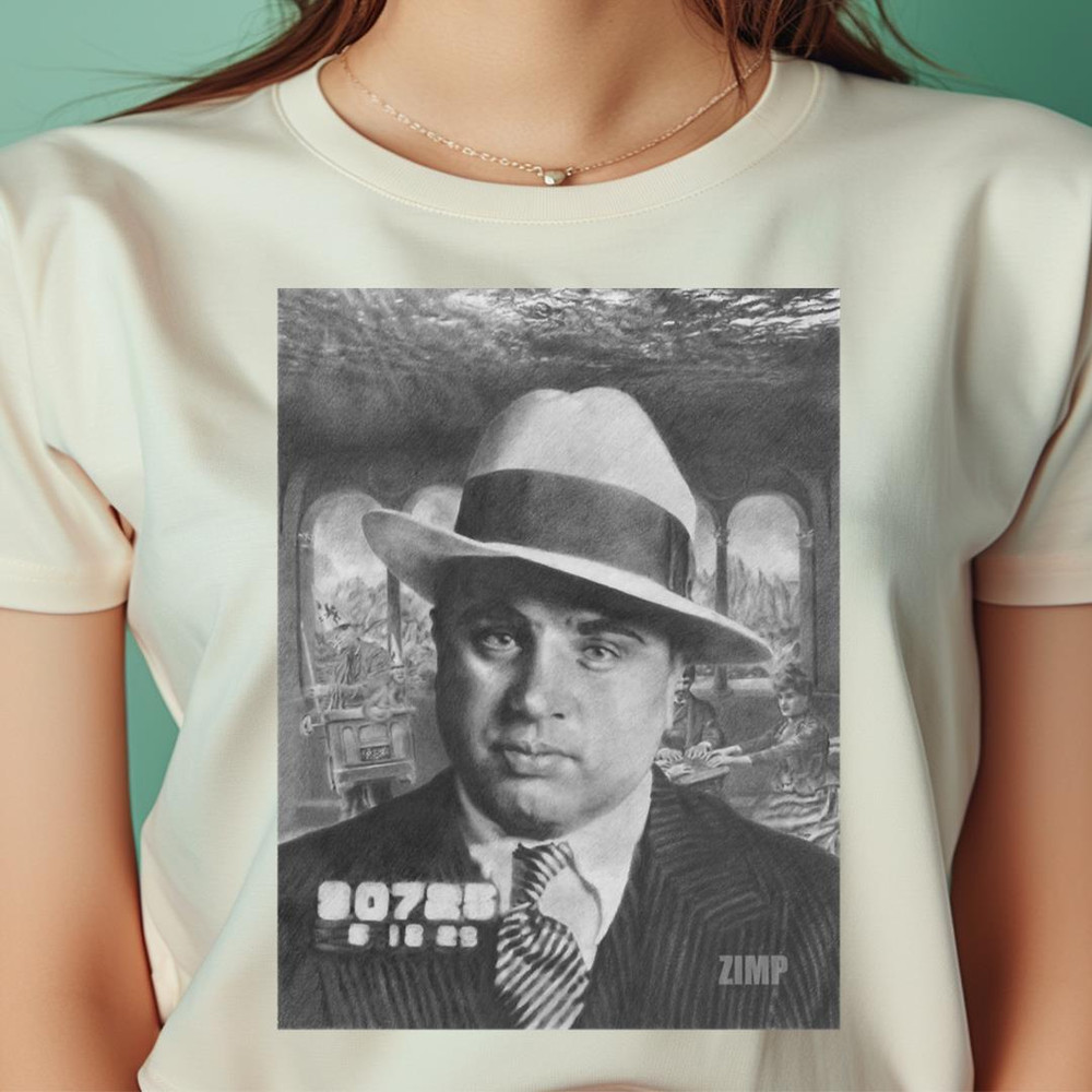 Al Capone Charitable Acts PNG, Al Capone PNG, Digital Png Files.jpg