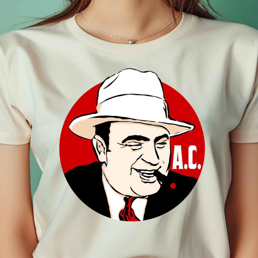 Al Capone Crime Empire PNG, Al Capone PNG, Digital Png Files.jpg
