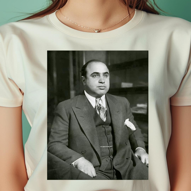 Al Capone Cultural Icon PNG, Al Capone PNG, Digital Png Files.jpg