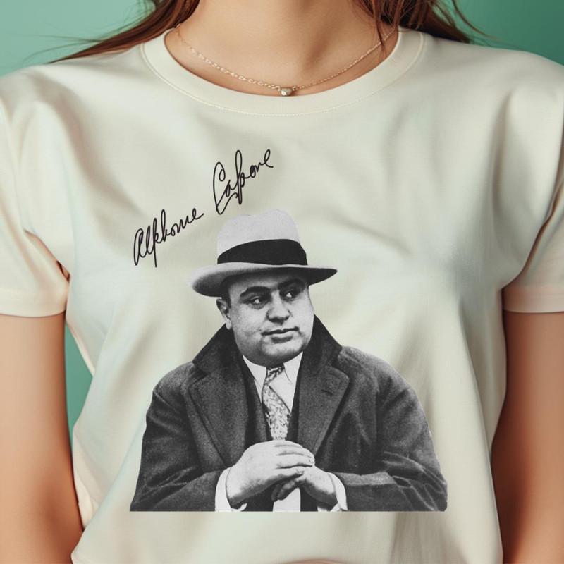 Al Capone Final Years PNG, Al Capone PNG, Digital Png Files.jpg