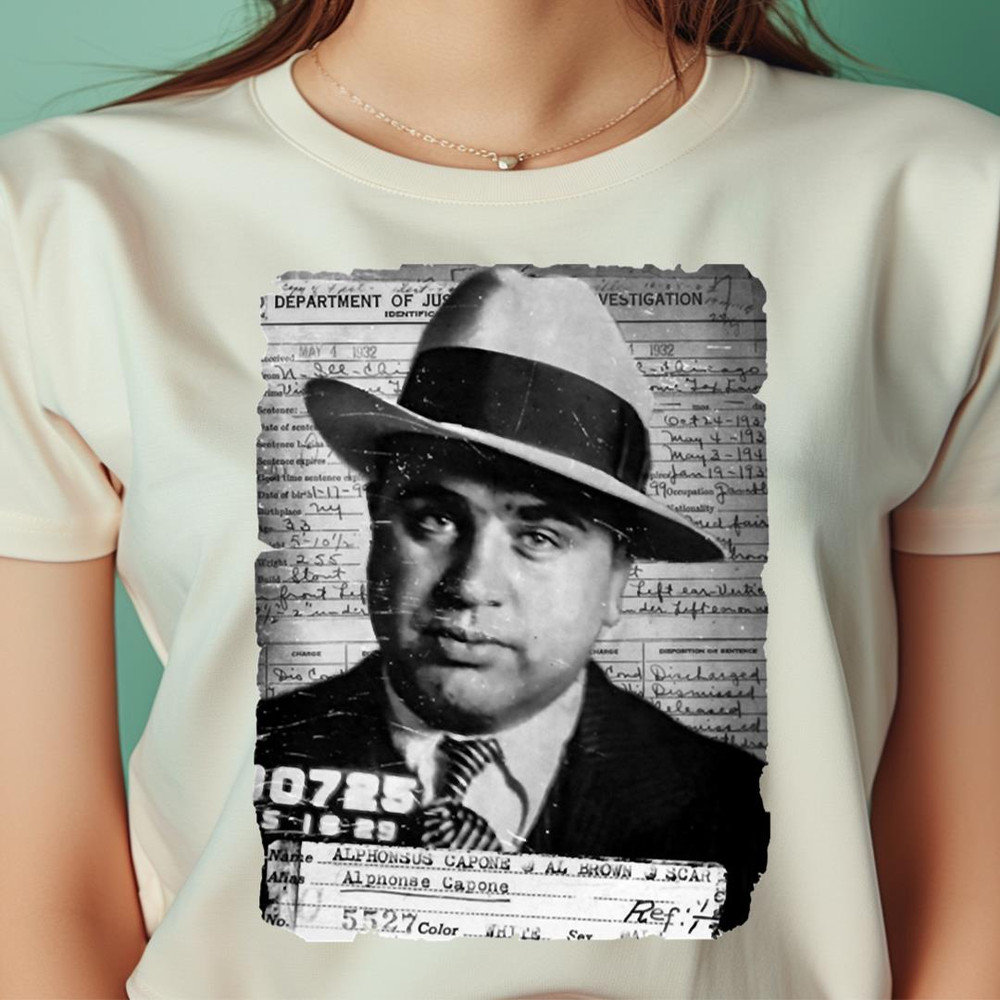 Al Capone Government Surveillance PNG, Al Capone PNG, Digital Png Files.jpg