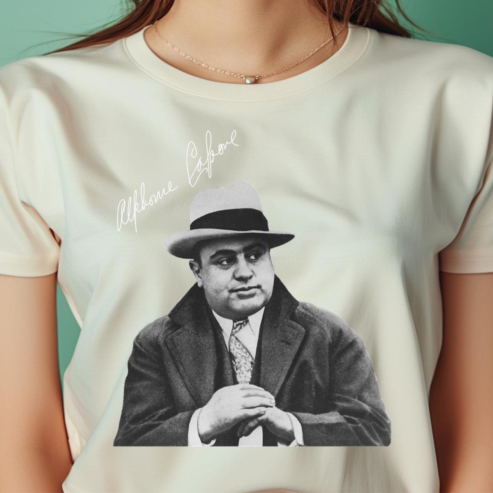 Al Capone Philanthropy Myth PNG, Al Capone PNG, Digital Png Files.jpg