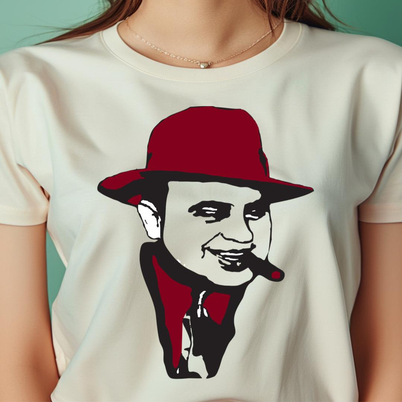 Al Capone Political Influence PNG, Al Capone PNG, Digital Png Files.jpg