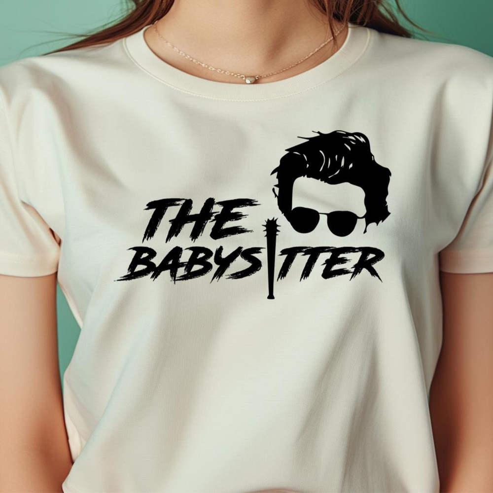 The Babysitter Creepy Obsession PNG, The Babysitter PNG, Babysitter Digital Png Files.jpg