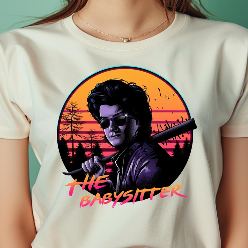 The Babysitter Murderous Intent PNG, The Babysitter PNG, Babysitter Digital Png Files.jpg