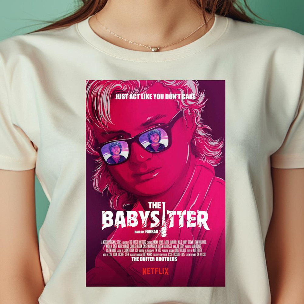 The Babysitter Unseen Terror PNG, The Babysitter PNG, Babysitter Digital Png Files.jpg